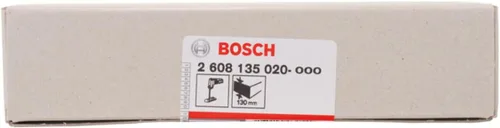 Miniatura 2 de BOSCH 2608135020 Guía de cuchillas de 5" para cortadores de goma espuma