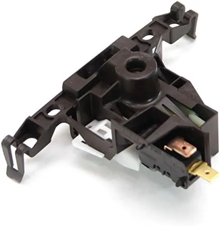 Reemplazo directo para Whirlpool WPW10404412 - Pestillo para lavavajillas W10404412 W10077360 2118546 AH3500830
