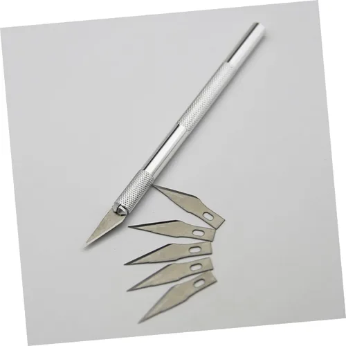 Miniatura 3 de TEHAUX Dedo para manualidades Herramienta de corte de aleación de aluminio Herramienta de corte versátil