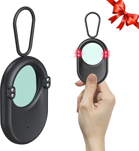 [Actualizado 2026] Detector de cámara oculta, buscador profesional anti espía para viajes de hotel y seguridad en Airbnb, modo dual infrarrojo ultra