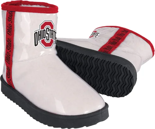 Miniatura 100 de FOCO NCAA Team Sherpa Botas de lluvia con forro para mujer