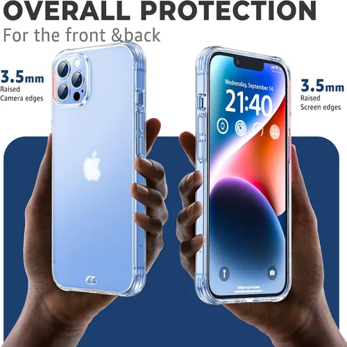 Miniatura 4 de ORIbox - Funda compatible con iPhone