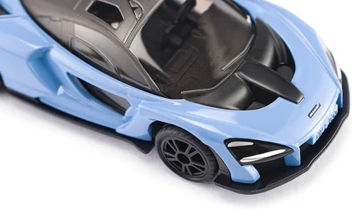 Miniatura 3 de Siku 1537 Super McLaren Senna, multicolor