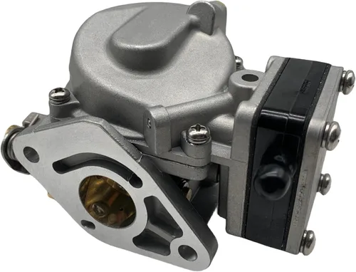 Miniatura 5 de 369032002 Conjunto de carburador de motor de barco para motores fuera de borda Tohatsu Nissan de 2 tiempos 5HP 369-03200-2 36903-2002M