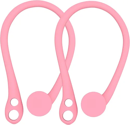 Miniatura 9 de Ganchos para auriculares para AirPods, ganchos seguros antipérdida para auriculares Apple AirPods 1 y 2 (negro)