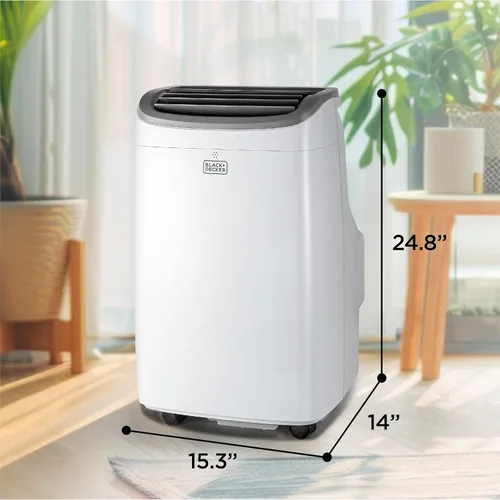 Miniatura 2 de Black + Decker Aire Acondicionado Portátil con mando a distancia