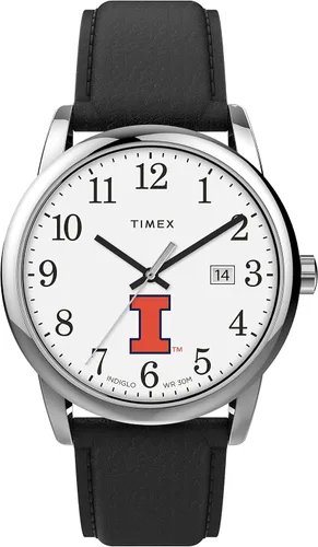 Miniatura 16 de Timex Collegiate Easy Reader - Reloj para hombre (1.496 in)