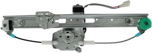 Miniatura 15 de TRQ Elevalunas eléctrico trasero derecho compatible con Silverado Tahoe Sierra Escalade