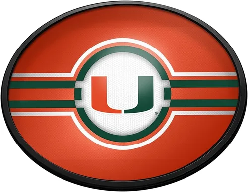 Miniatura 73 de The Fan-Brand NCAA Alabama Crimson Tide: Letrero de pared ovalado con luz – Decoración de fútbol, baloncesto, béisbol y deportes universitarios