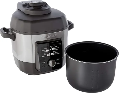 Miniatura 3 de Cuisinart CPC-900 Multicooker de alta presión de 6 cuartos de galón
