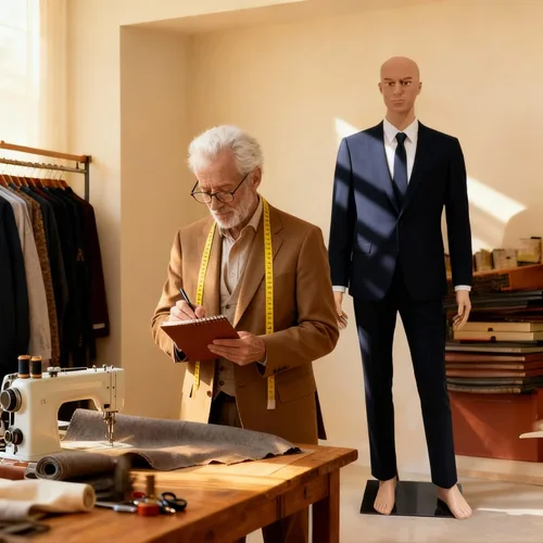 Miniatura 2 de Maniquí de cuerpo completo masculino de 73 pulgadas, maniquí desmontable ajustable con soporte para costura, sastrería, diseño y exhibición