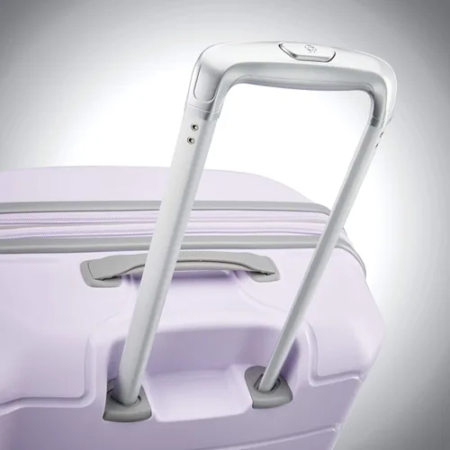 Miniatura 5 de Samsonite Freeform Maleta rígida, expandible con ruedas dobles giratorias, Lila