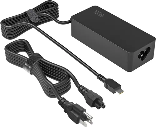 Adaptador de Carga de 65W USB-C para NOCO GBC011 Boost X GBX45 GBX55 GBX75 GBX155 1250A 1750A y Arrancador de Salto Portátil Boost Air AX65