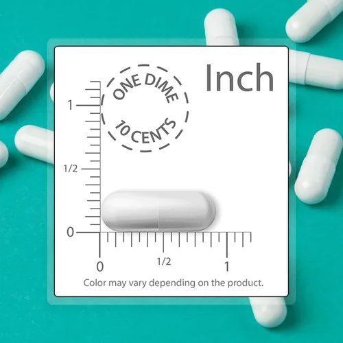 Miniatura 9 de Supersmart - Paquete de fórmula H. Pylori (acción completa) - Probiótico L. Reuteri con goma de mascar Sin OMG y sin gluten - 60 x 2 y 120