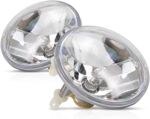 Miniatura 6 de KarParts360: Para 2015 2016 2017 2018 GMC Sierra 3500 HD conjunto de luz antiniebla par lado conductor y pasajero con bombillas sustituye GM2590104