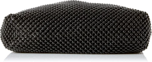 Miniatura 4 de Jessica McClintock Womens Logan Mesh Pouch Evening Bag
