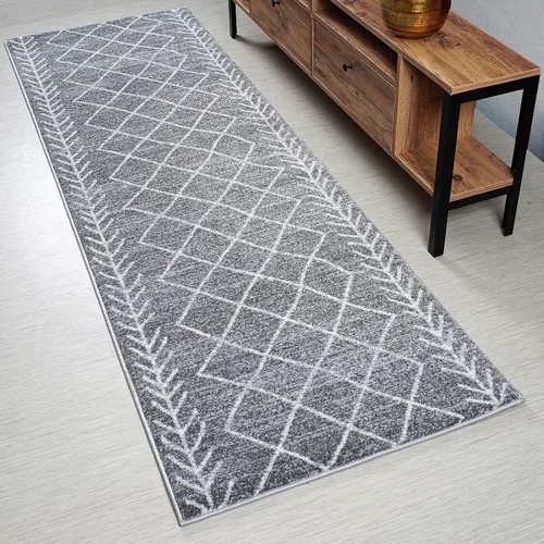 Miniatura 12 de Alfombra de pasillo de tamaño personalizado, 31 pulgadas de ancho x longitud de tu elección, 31 pulgadas x 23 pies, se vende y precio por pie Diseño