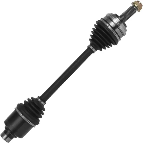 Miniatura 56 de Detroit Axle - Eje CV delantero para Subaru Forester Impreza Baja Outback Legacy, reemplazo de conjunto de eje CV
