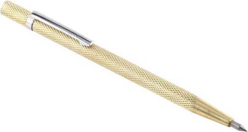 Miniatura 6 de Grabador portátil Grabador Pluma Grabador Eléctrico Multi Funcional para Escribir en Vidrio, Azulejos, etc. (oro)