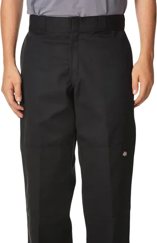 Miniatura 3 de Dickies Pantalón de trabajo de doble rodilla de ajuste holgado para hombre
