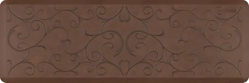 Miniatura 11 de WellnessMats Bella - Tapete antifatiga de 3/4 pulgadas, antideslizante, duradero, no tóxico, 24 x 36 x 3/4 pulgadas, pizarra