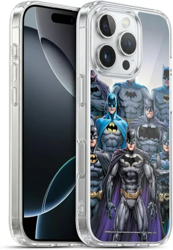 Miniatura 368 de Head Case Designs Funda de gel con licencia oficial de Batman DC Comics Hush Catwoman icónica para disfraces de cómics [grado militar] compatible