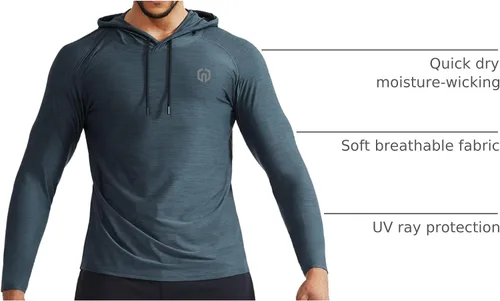 Miniatura 40 de NELEUS mens Soft