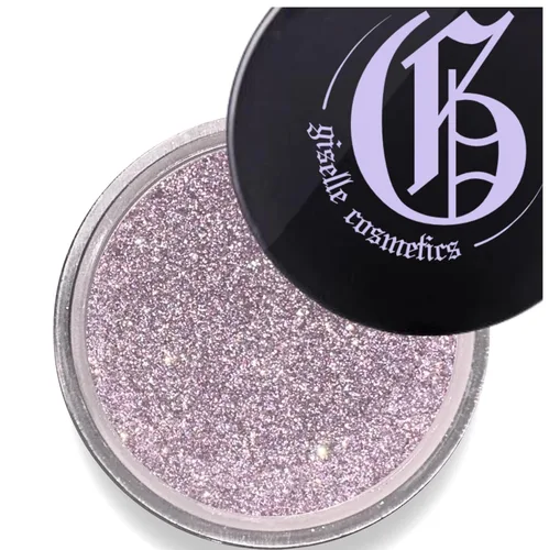 Sombra de ojos mineral orgánica en polvo suelto - Purple Pearl Perla Púrpura