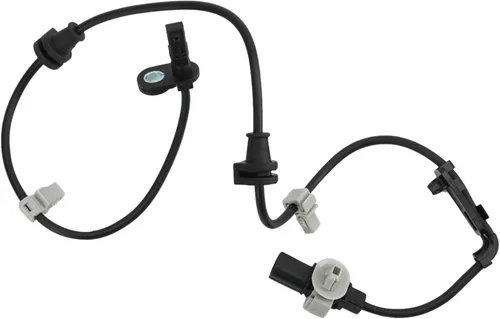 Miniatura 337 de TRQ Sensor de velocidad de rueda ABS delantero derecho lado del pasajero Compatible con Ford Expedition 1997-2002 Ford F-150 1997-2003 Ford F-150