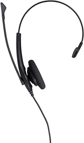 Miniatura 4 de Jabra Auriculares profesionales Biz 1500 USB Mono con cable para centro de llamadas Negro