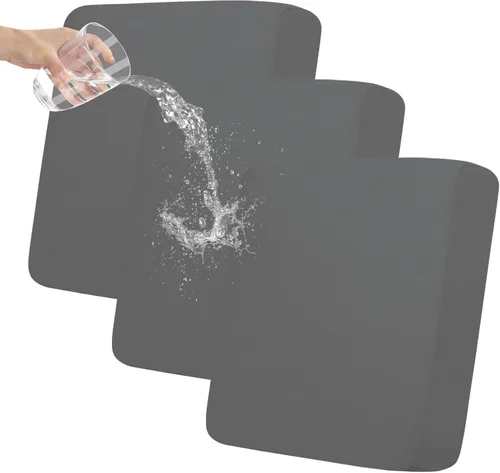 Miniatura 49 de Easy-Going - Fundas elásticas 100% impermeables para cojín de sofá, funda protectora para cojín de sofá, protector de muebles elástico para niños