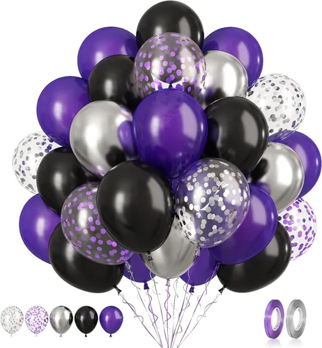 Miniatura 30 de Set de globos de albaricoque, 60 unidades de globos de albaricoque dorado y blanco, globos de látex de albaricoque desnudo de 12 pulgadas, globos