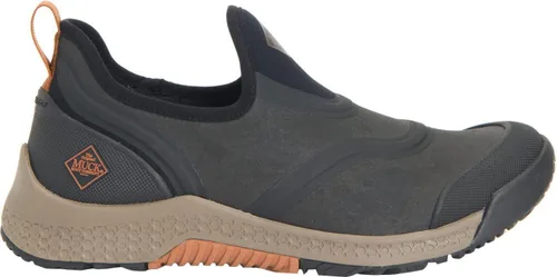 Miniatura 7 de MUCK BOOT COMPANY Outscape Low para hombre, Verde oliva quemadorojo cintanegro
