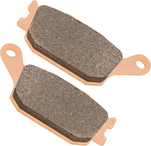 Miniatura 6 de Caltric Pastillas de freno traseras sinterizadas compatibles con Suzuki Dl1000 V-Strom 1000 2002-2016