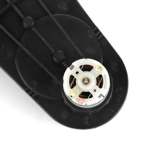 Miniatura 8 de Motor eléctrico RS390 de 2 piezas, motor de 12000 a 20000 RPM con motor de caja de engranajes, motor eléctrico de 12 V para juguete de automóvil