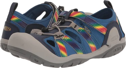 Miniatura 7 de KEEN Sandalias cómodas y casuales unisex para niños Knotch Creek