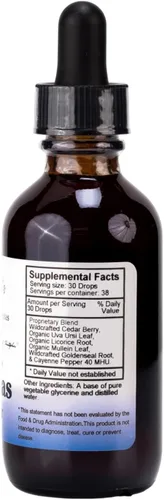 Miniatura 2 de Pancreas Formula Dr. Christopher Líquido 2 oz