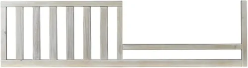 Barandilla de seguridad para cama infantil Dolce Babi Convertible Cunas – Riel de madera maciza para conversión de cuna convertible a cama infantil