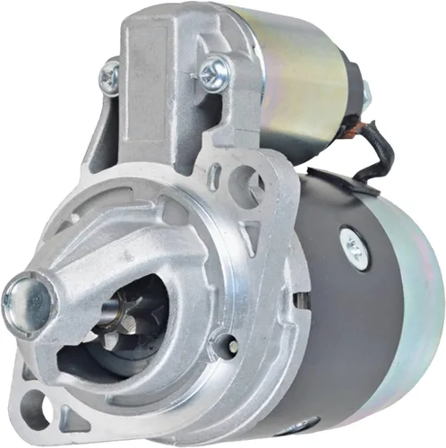 DB Electrical 410-48012 Arrancador compatible con/reemplazo para camiones elevadores Hyster H-25 H-35 XL XM, H-40 H-50 H-60 XL, S-25 S-35 S-40 XL