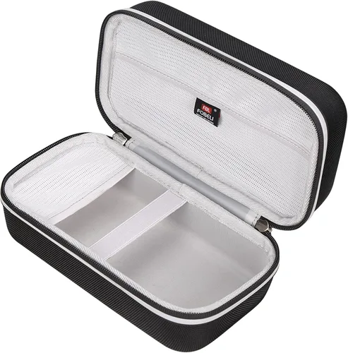 Miniatura 3 de FBLFOBELI Estuche rígido para máquina de taladro de uñas eléctrica profesional MelodySusie/MOCOWIND/SAVILAND/Groyal