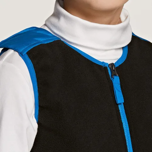 Miniatura 6 de TSLA - Overol con peto invernal para bebés, niñas y niños pequeños, para nieve, snowboard y esquí, de tela antidesgarro Ripstop, impermeable