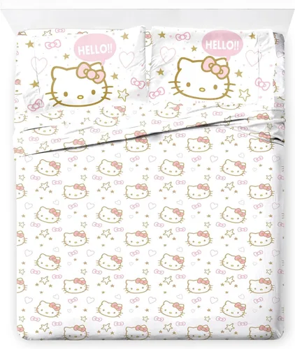 Miniatura 10 de Jay Franco - Juego de sábanas con funda ajustada, sábanas planas y funda para almohada - Ropa de cama ultra suave con funda para almohada