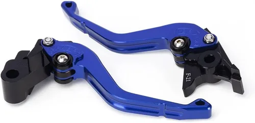 Miniatura 4 de Palancas de embrague de freno corto para motocicleta compatibles con S.uzuki DL650 V-Strom 2011-2022 Palancas delanteras más cortas manijas DL650A