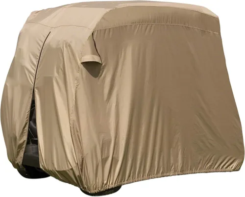 Classic Accessories Funda fácil de poner para carrito de golf Fairway