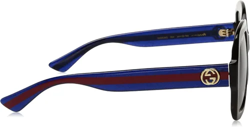 Miniatura 3 de Lentes de sol cuadradas de Gucci 0036S categoría 3tamaño 212 pulgadas