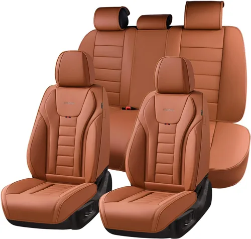 Miniatura 27 de Coverado Fundas de Asiento de Automóvil, Fundas Delanteras para Automóviles, Fundas de Asiento Delantero de Automóvil, Protector de Asiento