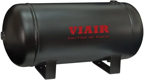 Miniatura 6 de Viair 91005 Tanque de aire de acero de 0.5 galones, 150 PSI