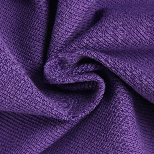 Miniatura 3 de GEMBERA Camiseta sin mangas para mujer, cuello alto, casual, básica, de algodón, acanalada, ajustada