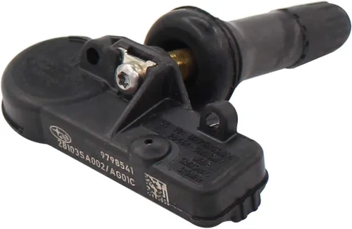 Miniatura 6 de NewYall 4 sensores de sistema de monitoreo de presión de neumáticos TPMS de 315 MHz para Subaru Forester Outback Legacy Impreza WRX STi Tribeca XV
