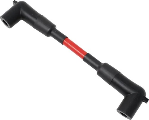 Miniatura 2 de AIP Electronics Dragon Fire - Alambre de bujía de alto rendimiento marino de 6 pulgadas, 0.394 in, bajo ohmio, 600 F, ajuste de fábrica